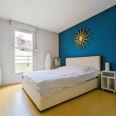 Daire Duplex T2 Bords De Seine Meulan-en-Yvelines