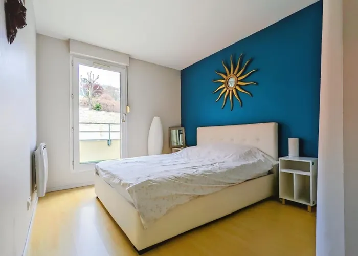 Apartamento Duplex T2 Bords De Seine Meulan-en-Yvelines